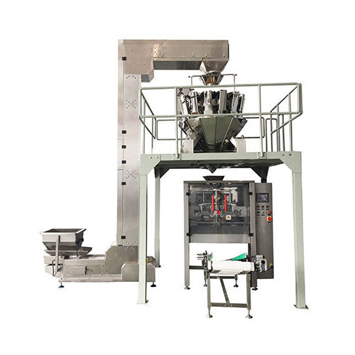 Automatic Snack Food Packing Machine
