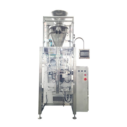 Chicken Essence Seasoning Powder Packaging Machine - Stainless Steel, 220-440 Volt , Automatic Heavy Duty Durability