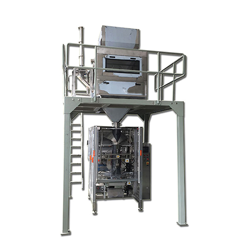 Laundry Detergent Powder Packing Machine