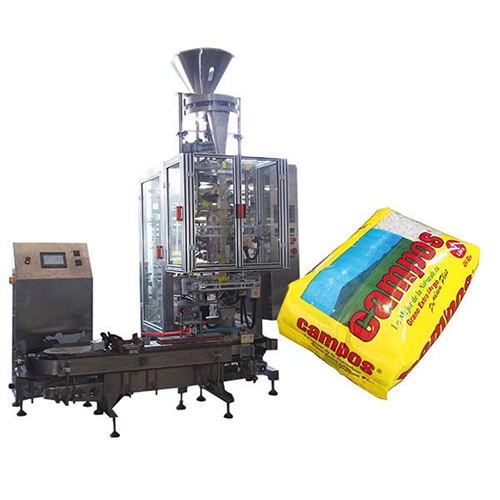 High Accuracy Automatic Rice Packing Machine