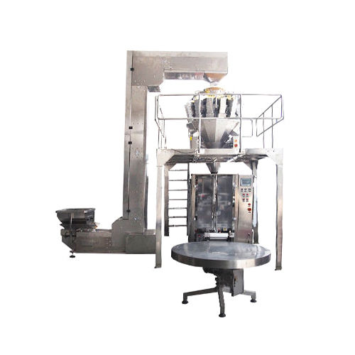 Nuts Vertical Packing Machine
