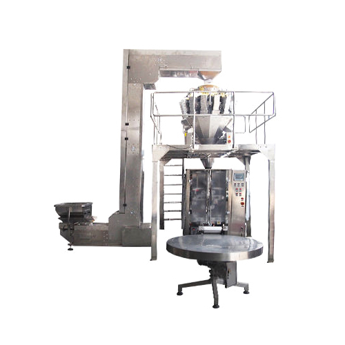 Nuts Vertical Packing Machine