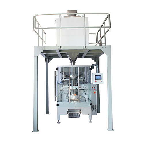 Linear Weigher Automatic Oatmeal Packing Machine