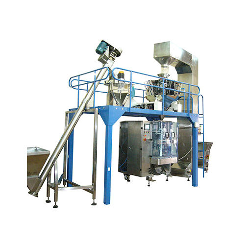 Chemical Powder Vertical Packing Machine