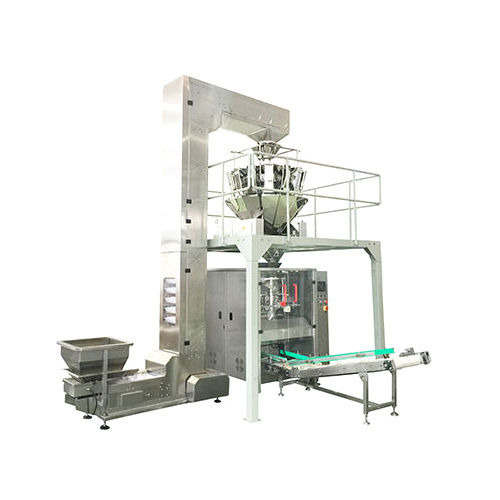 72 GM Potato Chips Snack Packing Machine