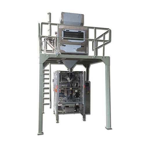 Laundry Detergent Powder Packing Machine