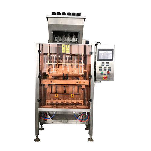 Small Sachets Powde Multi-line Packing Machine