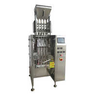 Multilane Stickpack Powder Packing Machine - Automatic Grade: Automatic