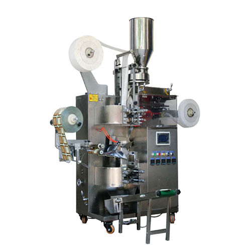 ZT -18 Automatic Teabag Packaging Machine with Tag and Paper Outer