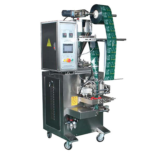 Automatic Ztj Series Liquid Paste Sachet Bagger