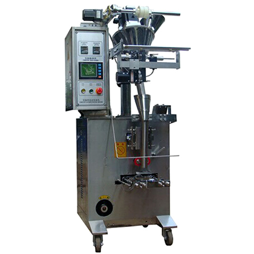 ZTF Stickpack Powder Form Fill Seal Machine