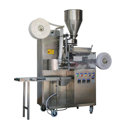 ZT-12 Automatic Teabag Packaging Machine