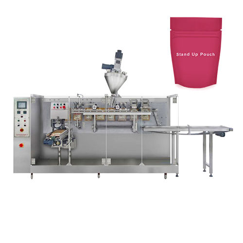 ZT-12 Automatic Teabag Packaging Machine