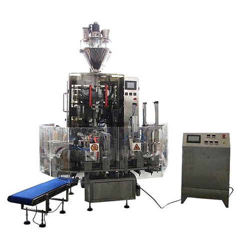 Brick Bagger Powder Vacuum Packaging Machine