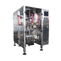 Automatic Gusset Pillow Bags Vertical Packaging Machine