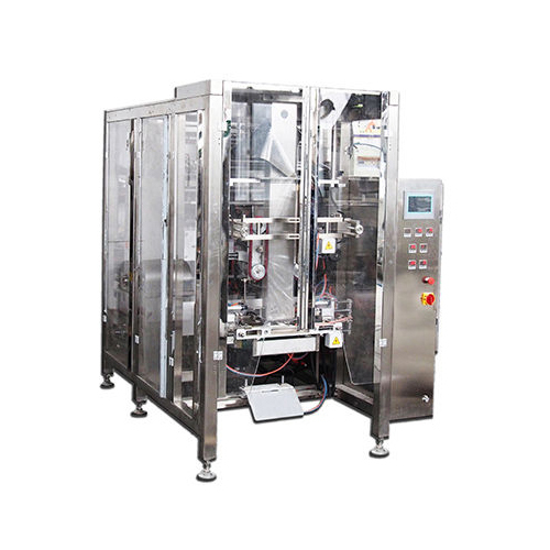 Coffee Quad Bag Form Fill Seal Packaging Machine