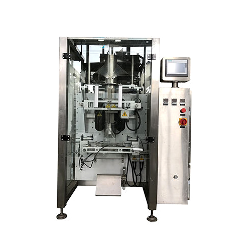 Automatic Gusset Bag Packaging Machine