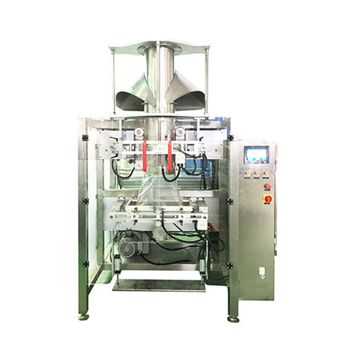 Automatic Pillow Gusset Bag Packaging Machine