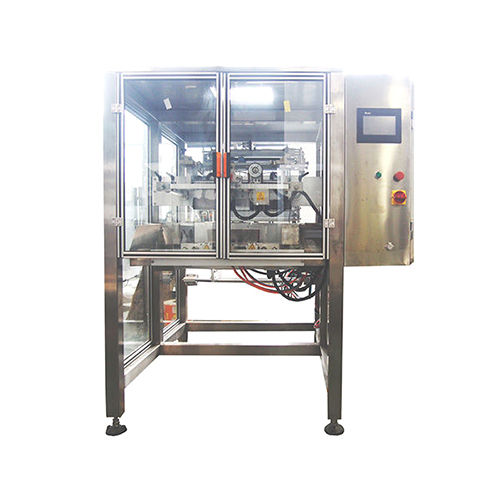 ZVF-200G Continuous Motion Vertical Bagger Machine