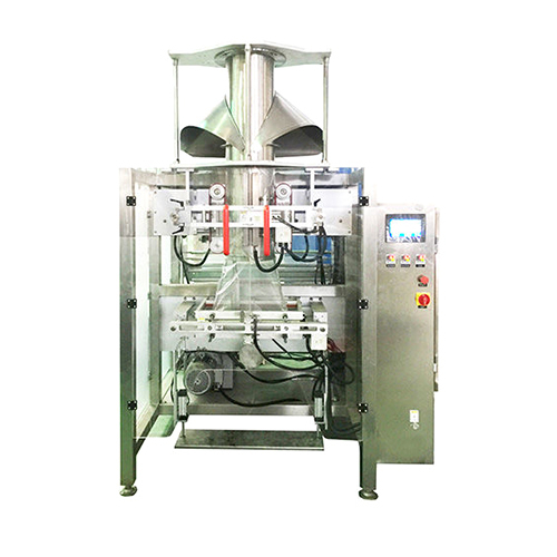 Pillow Bag Gusset Bag Vertical Packaging Machine