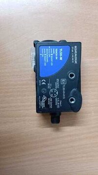 Datalogic Tl50-w-815 Color Sensor - Abs Plastic Housing, 33ms Response Time, 15khz Switching Frequency, Automatic Color Selection, High Resolution Detection