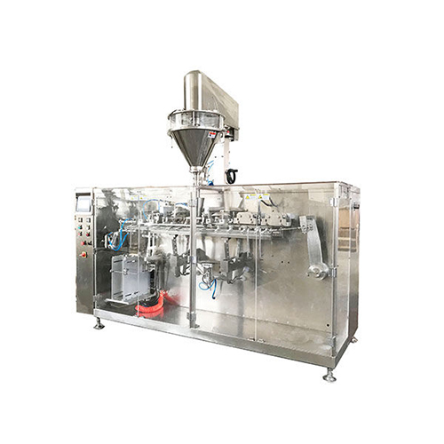 Automatic Horizontal Pre-made Powder Packaging Machine