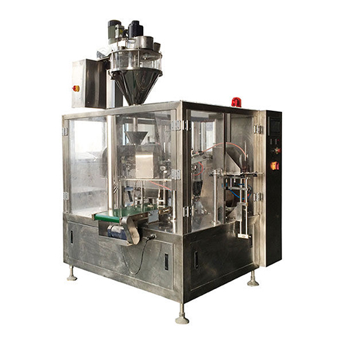 Powder Filling Sealing Packaging Machine