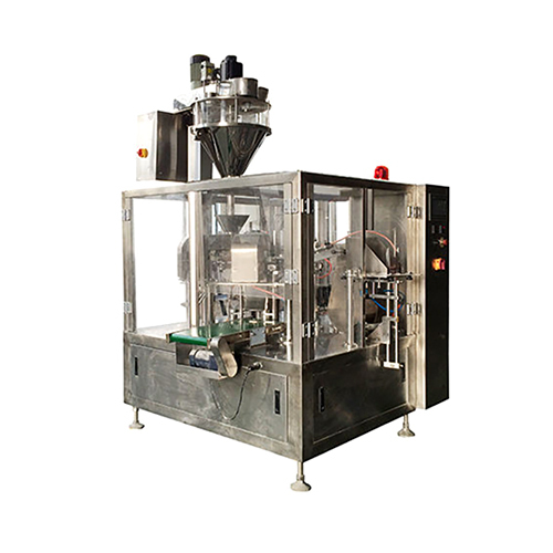 Chilli Powder Packing Machine