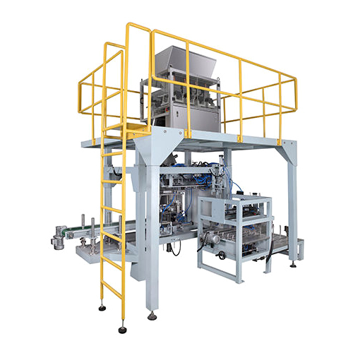 5-10 Kg Cat Litter Packing Machine