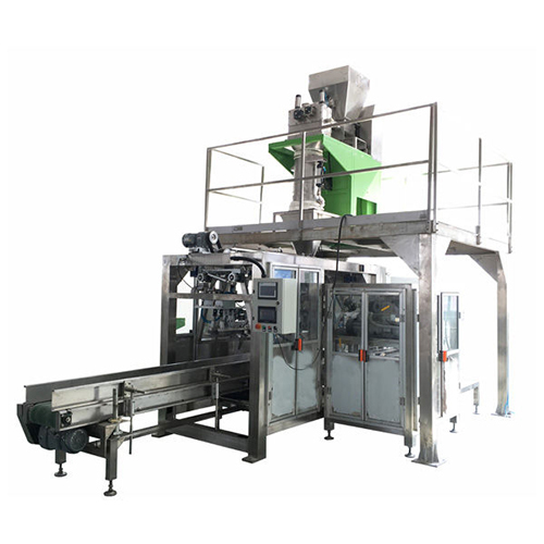 Automatic Powder Woven Bag Packaging Machine