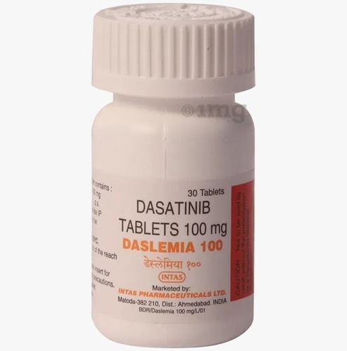 Daslemia 100 Mg Tablets