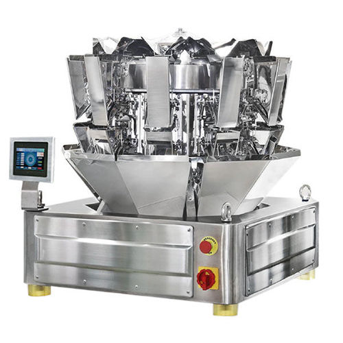 ZM10D16 Multihead Weigher Packing Machine