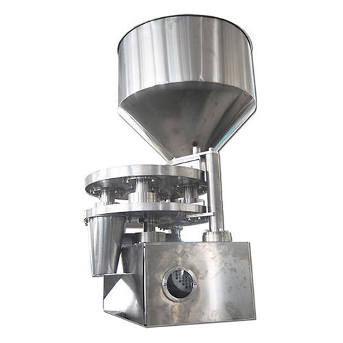 Industrial Volumetric Cup Dosing Filling Machine