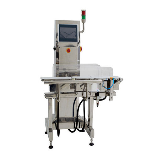 ZT Series Checkweigher Machine