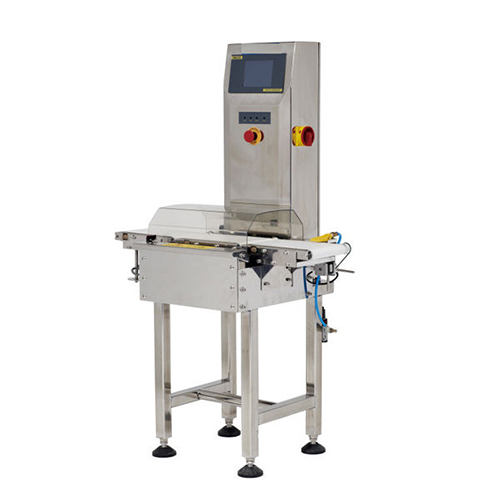 Industrial Checkweigher Machine