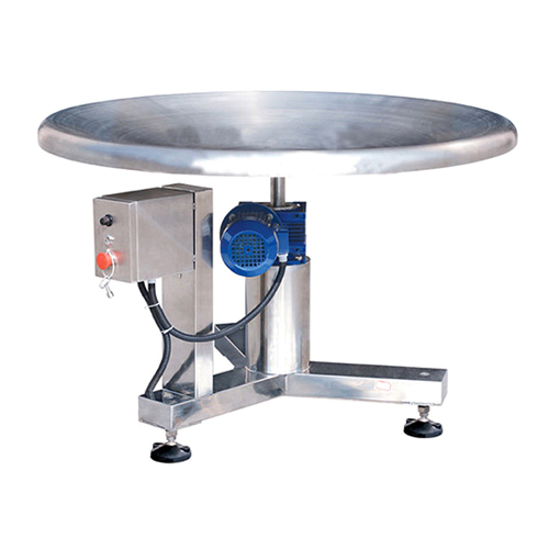 Rotary Accumulating Table