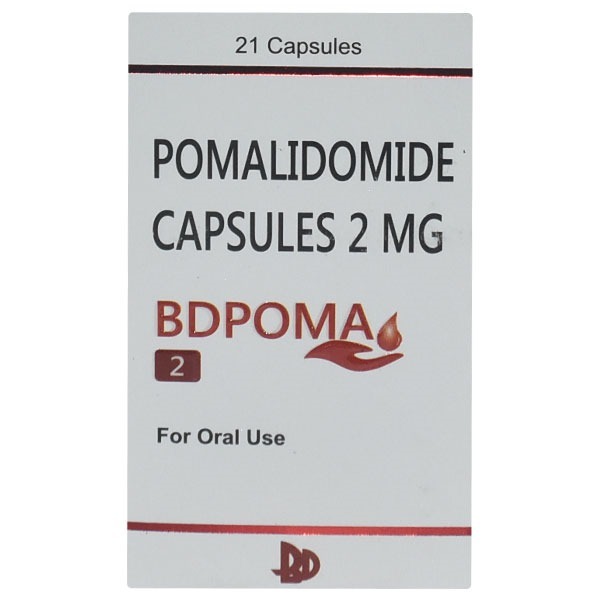 Bdpoma 2mg capsules