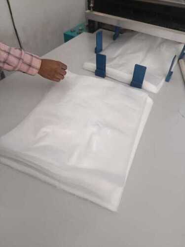 HM Liner Bag - Different Sizes Available, White Color with Warranty