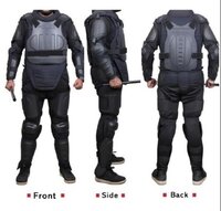 Full Body Protector - Black | 12 Month Warranty, Safety Use Alarm 