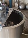 Stainless Steel Ghee Plants
