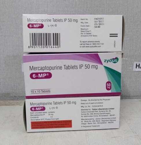 Mercaptopurine Tablets