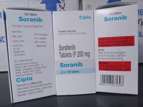 Soranib Tablets