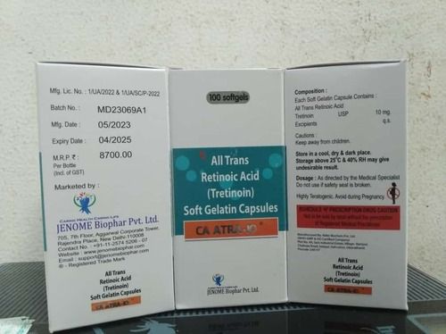 TRETINOIN CAPSULES