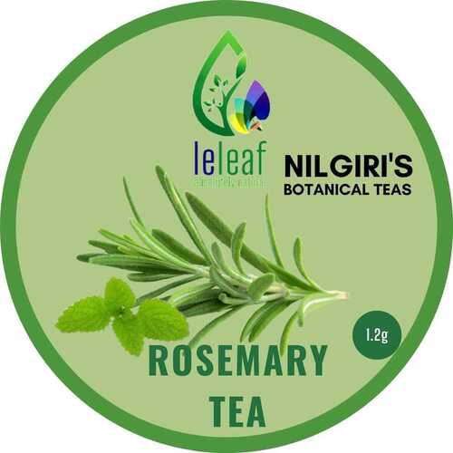 Rosemary Tea Antioxidants