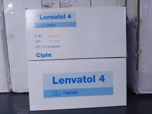 Lenvatol Capsules