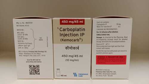 Carboplatin Injection