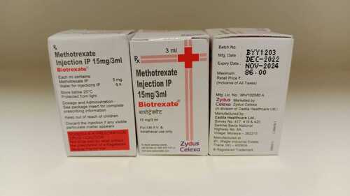 Methotrexate Injection