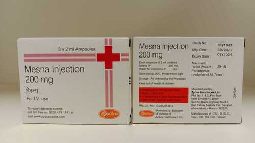 Mesna Injection