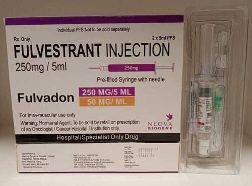 Fulvestrant Injection