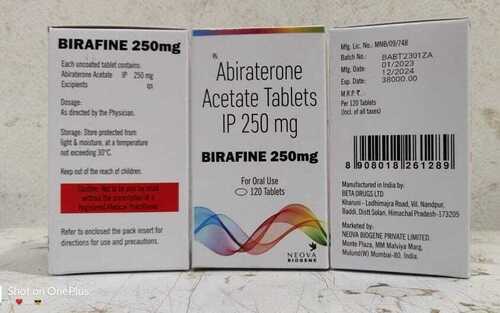 Abiraterone Tablets